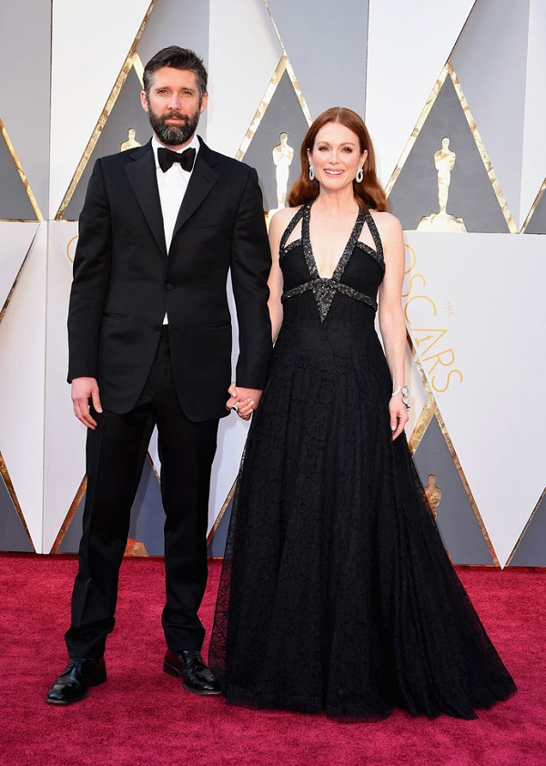Couples célèbres de stars du cinéma et du spectacle 2026: Julianne Moore et Bart Freindlich