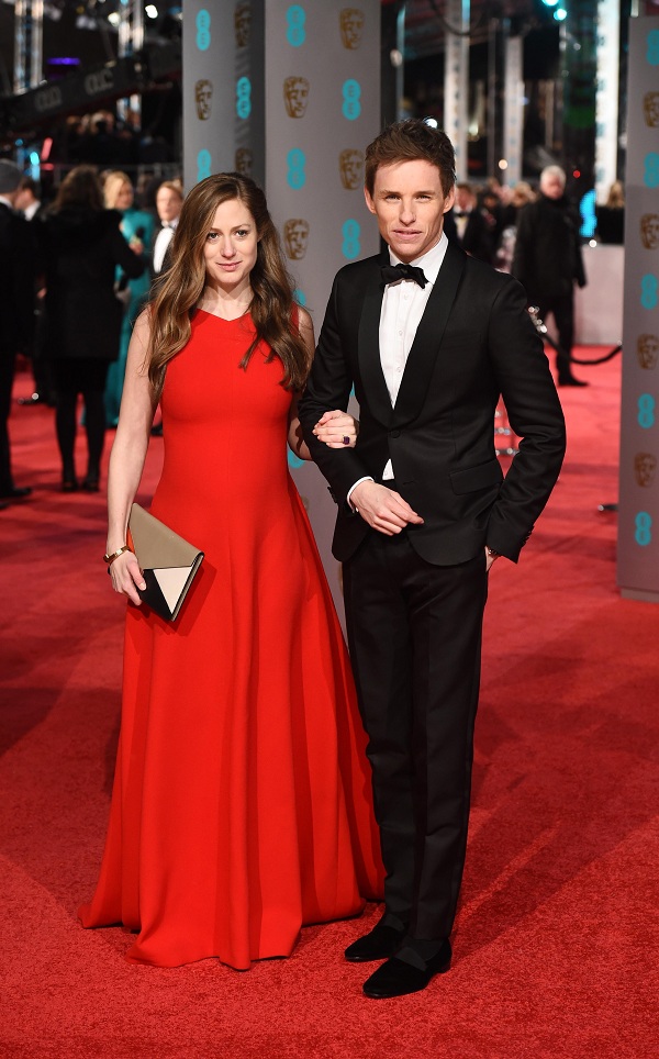 Couples célèbres de stars du cinéma et du spectacle 2026: Eddie Redmayne et Hannah Bagshaw