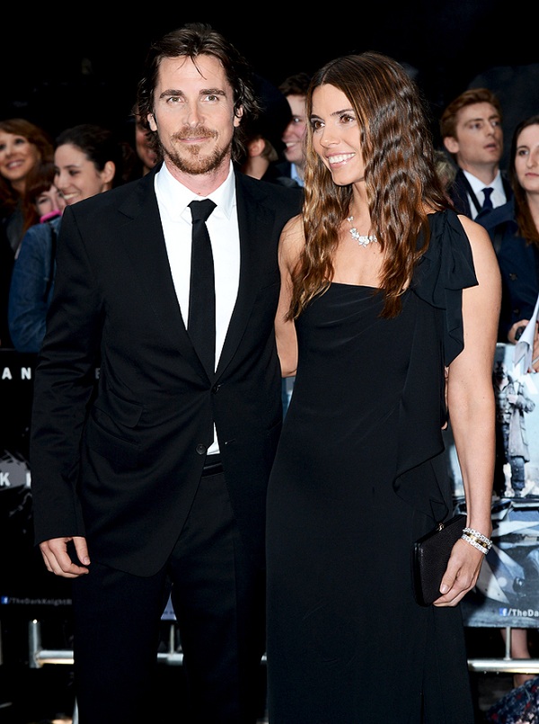 Couples célèbres de stars du cinéma et du spectacle 2026: Christian Bale et Sibi Blazic