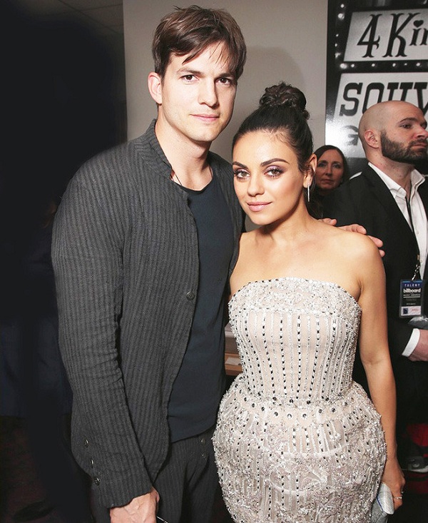 Couples célèbres de stars du cinéma et du spectacle 2026: Mila Kunis et Ashton Kutcher