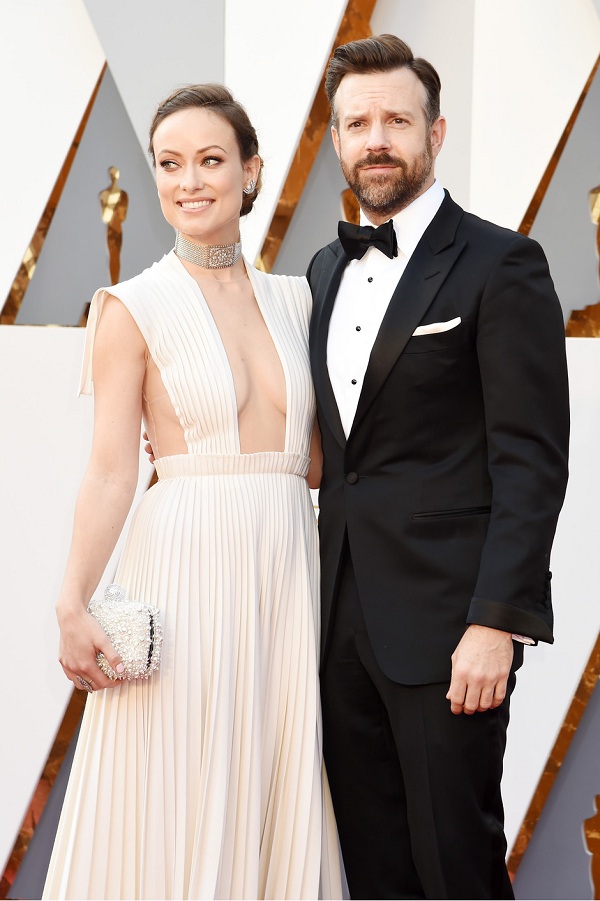 Célébrités d'outre-mer célèbres couples de stars du cinéma et du spectacle 2026: Olivia Wilde et Jason Sudeikis