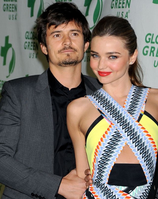 Couples célèbres de stars du cinéma et du spectacle 2026: Miranda Kerr et Orlando Bloom - ce couple a toujours l'air spectaculaire sur le tapis rouge