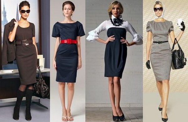 Svadebnye platya: imperiya tsveta