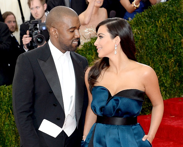 Couples célèbres de stars du cinéma et du spectacle 2026: Kanye West et Kim Kardashian