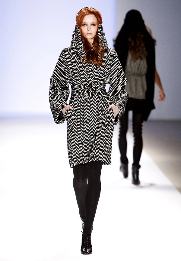 Mara Hoffman - Piste - Automne 08 MBFW